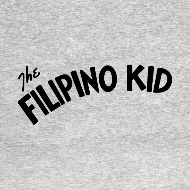 The Filipino Kid by CoverTales